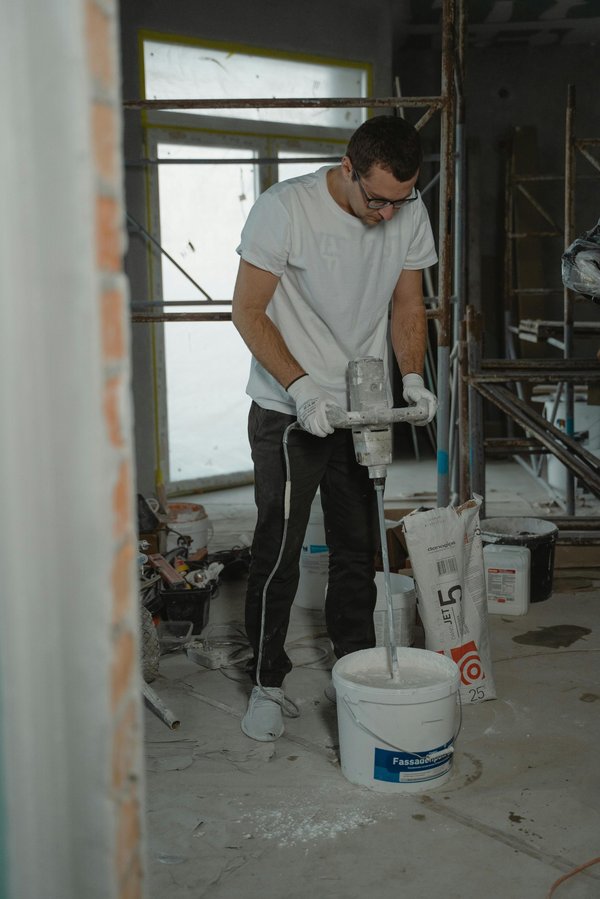 Transform your space with a waterproof render system